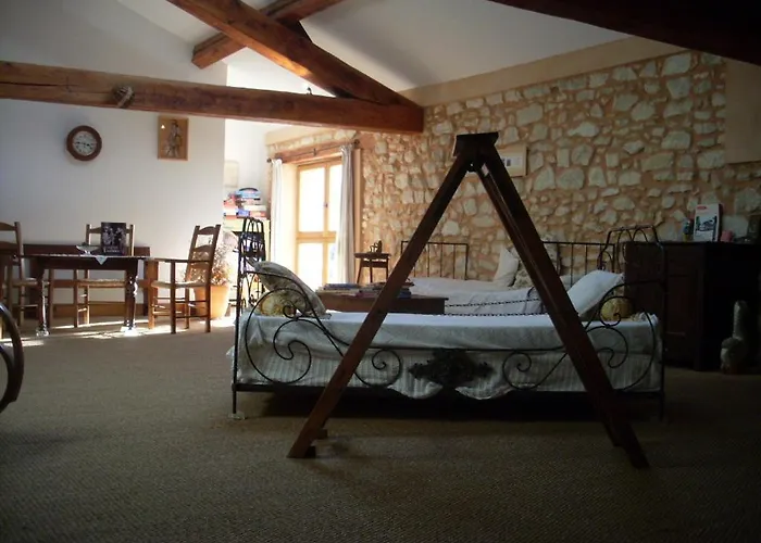 Chambres D\'Hotes Domaine De Beaupre