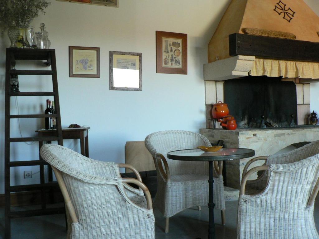 D'hotes Domaine De Beaupre Guest house *