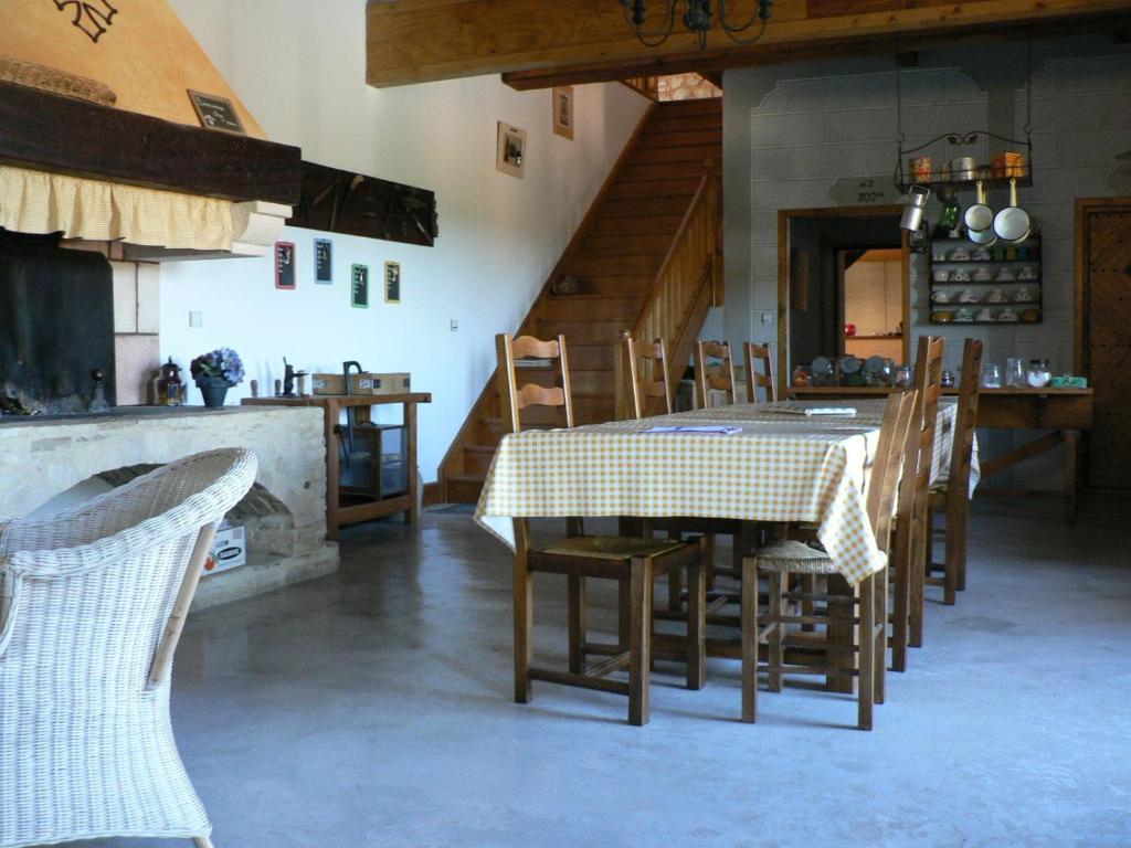 D'hotes Domaine De Beaupre Guest house *