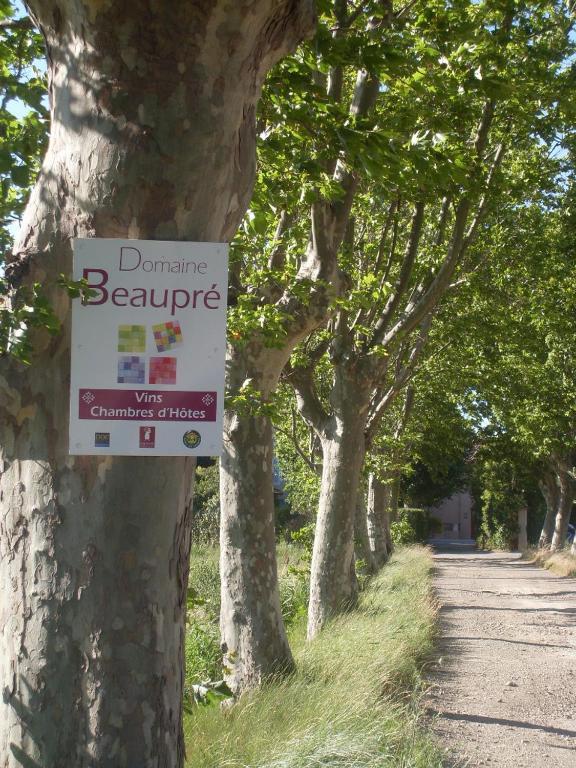 D'hotes Domaine De Beaupre Narbonne