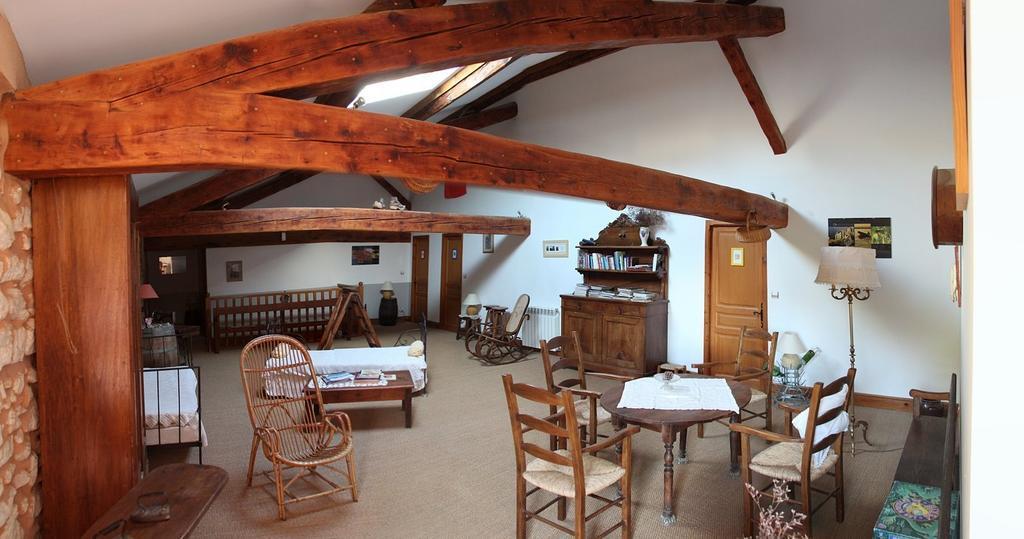 D'hotes Domaine De Beaupre *